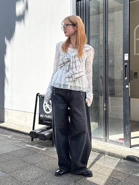 サヤノさんのコーディネート