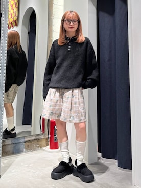 サヤノさんのコーディネート