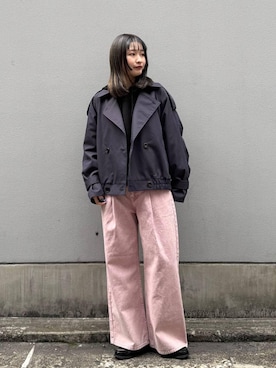 サヤノさんのコーディネート