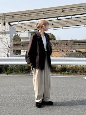 サヤノさんのコーディネート