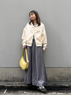 サヤノさんのコーディネート