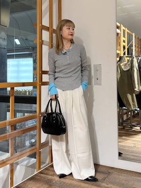 サヤノさんのコーディネート