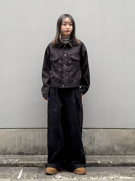 サヤノさんのコーディネート