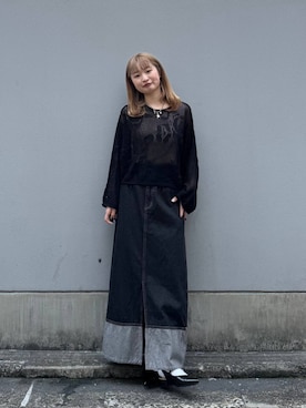 サヤノさんのコーディネート