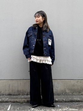 サヤノさんのコーディネート