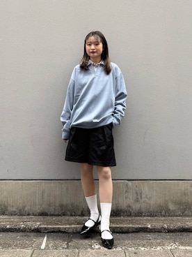 サヤノさんのコーディネート