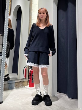 サヤノさんのコーディネート