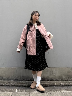 サヤノさんのコーディネート