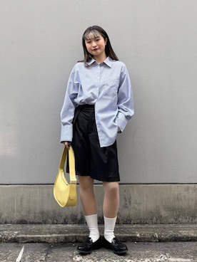 サヤノさん(レディース・159cm)の春コーディネート