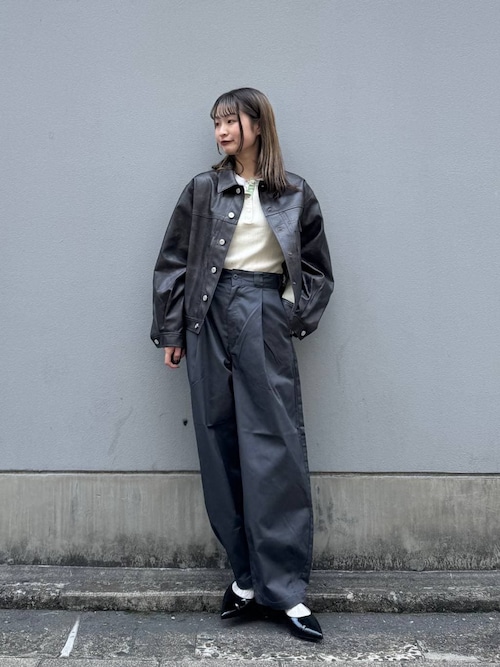 DICKIES/ディッキーズ＞ダブルタックカーブパンツ（チノパンツ