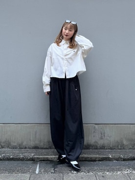 サヤノさんのコーディネート