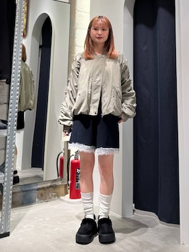 サヤノさんのコーディネート