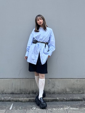 サヤノさん（レディース・159cm）の春コーディネート