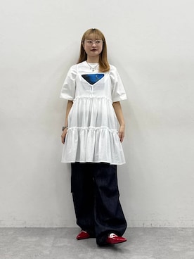 サヤノさん（レディース・159cm）の春コーディネート