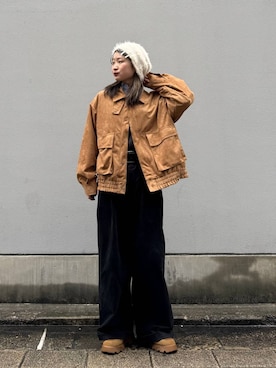 サヤノさんのコーディネート