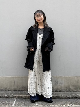 サヤノさんのコーディネート