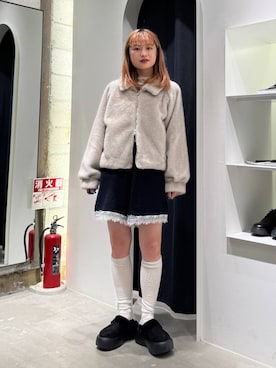 サヤノさんのコーディネート