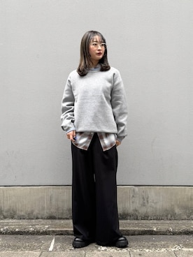 サヤノさんのコーディネート