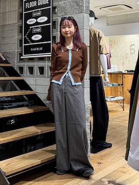 サヤノさんのコーディネート