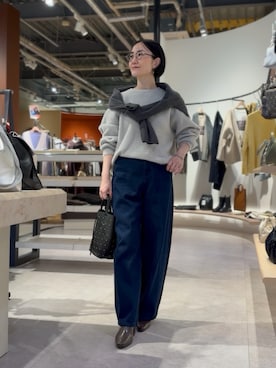 aicopa78さん(レディース・156cm)の秋コーディネート