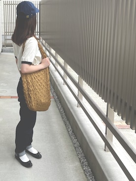 おもいでさん（レディース・154cm）の夏コーディネート