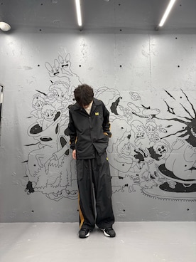 瑛紀さんのコーディネート