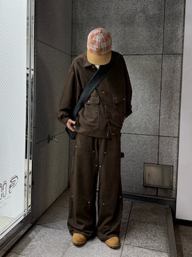 瑛紀さんのコーディネート