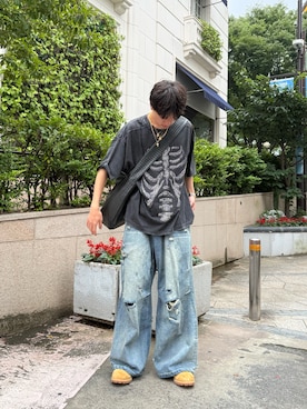 瑛紀さんのコーディネート