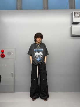 瑛紀さんのコーディネート