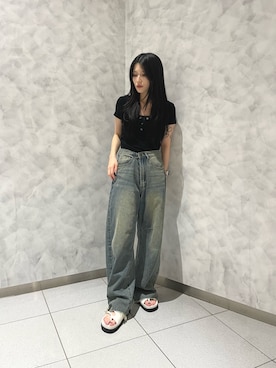 かえでさん(レディース・148cm)の夏コーディネート