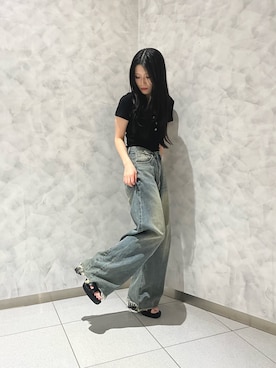 かえでさん(レディース・148cm)の夏コーディネート