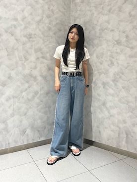 かえでさん(レディース・148cm)の夏コーディネート