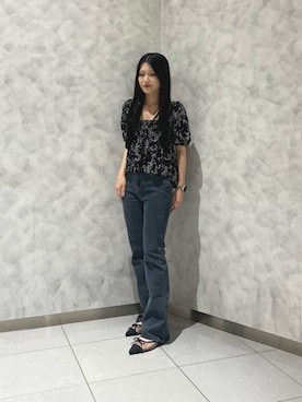 かえでさん(レディース・148cm)の夏コーディネート