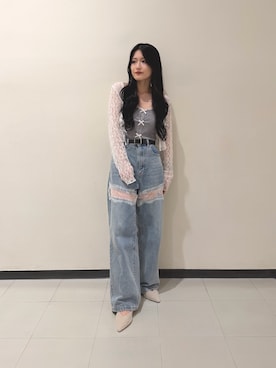 かえでさん(レディース・148cm)の秋コーディネート
