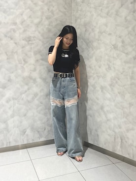 かえでさん(レディース・148cm)の夏コーディネート