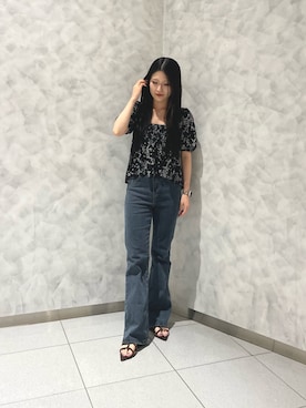 かえでさん(レディース・148cm)の夏コーディネート