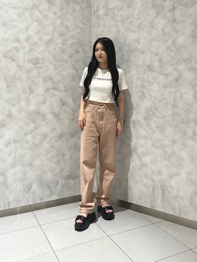 かえでさん(レディース・148cm)の夏コーディネート