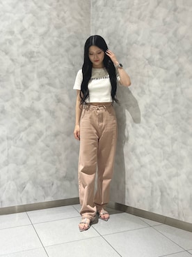 かえでさん(レディース・148cm)の夏コーディネート