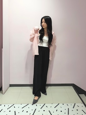 かえでさん(レディース・148cm)の秋コーディネート