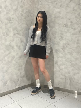 かえでさんのコーディネート