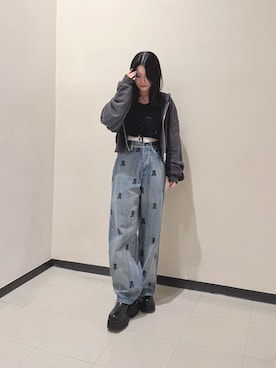 かえでさん(レディース・148cm)の秋コーディネート