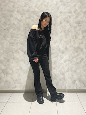 かえでさん(レディース・148cm)の春コーディネート