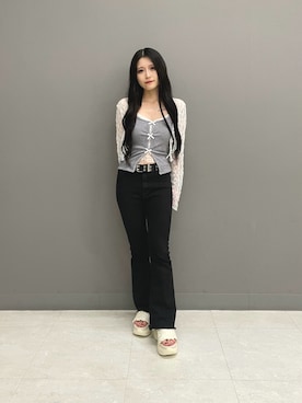 かえでさん(レディース・148cm)の夏コーディネート
