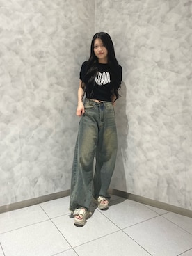かえでさんのコーディネート