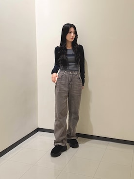 かえでさん(レディース・148cm)の秋コーディネート