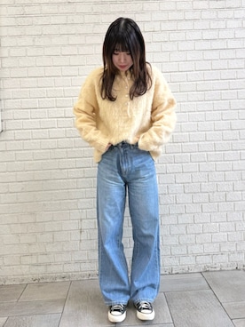 齊須萌愛さんのコーディネート