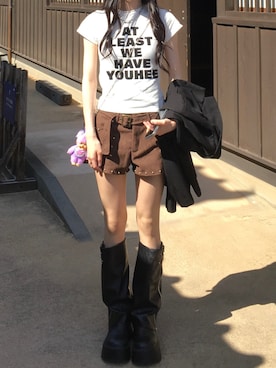 nyaさんのコーディネート