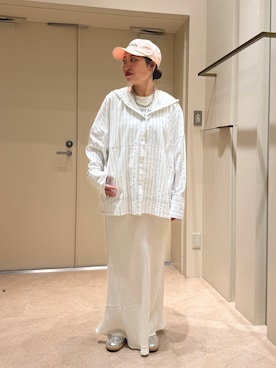 nene.さん(レディース・158cm)の春コーディネート