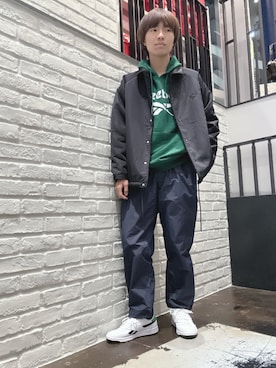 Kentöさんのコーディネート