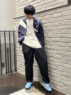 Kentöさん(メンズ・171cm)の秋コーディネート